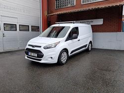 Vit Begagnad 2018 Ford Transit Van | 89 900 kr (Marknadspris)