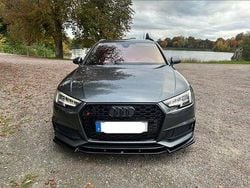 Grå Begagnad 2017 Audi S4 S-Line Kombi | 360 000 kr (Marknadspris)