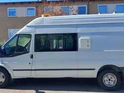 Vit Begagnad 2013 Ford Transit Van | 99 000 kr (Marknadspris)