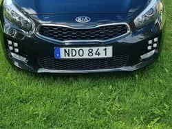 Svart Begagnad 2016 Kia Ceed Sportswagon GT-Line Kombi | 75 000 kr (Superpris)