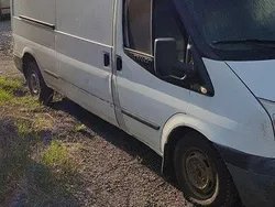 Vit Begagnad 2010 Ford Transit | 1 000 kr