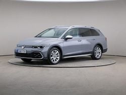 Grå Begagnad 2022 VW Golf Alltrack Kombi | 299 000 kr (Marknadspris)