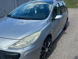 Grå Begagnad 2006 Peugeot 307 Kombi | 14 000 kr (Bra pris)
