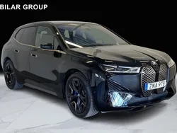 Svart Begagnad 2023 BMW iX Comfort Edition SUV | 549 000 kr (Lite dyr)