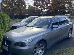 Grå Begagnad 2005 BMW 525 Kombi | 45 000 kr (Marknadspris)