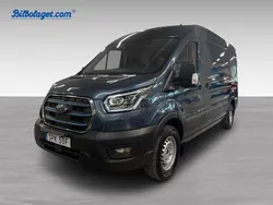 Blå Begagnad 2022 Ford E-Transit Trend Van | 419 800 kr