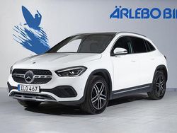 Vit Begagnad 2023 Mercedes GLA250 SUV | 354 900 kr (Superpris)
