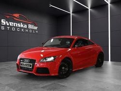 Röd Begagnad 2011 Audi TT RS Sport Sportkupé | 349 900 kr