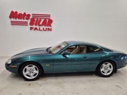 Grön Begagnad 1997 Jaguar XK Sportkupé | 139 900 kr
