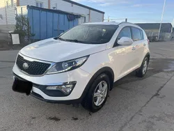 Vit Begagnad 2014 Kia Sportage Comfort SUV | 85 000 kr (Bra pris)