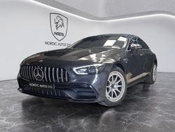 Grå Begagnad 2019 Mercedes AMG GT 43 AMG Sportkupé | 699 900 kr (Bra pris)