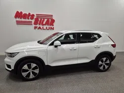 Vit Begagnad 2021 Volvo XC40 Inscription SUV | 349 900 kr (Marknadspris)