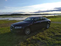 Svart Begagnad 2006 Audi A6 Proline Sedan | 32 000 kr (Marknadspris)