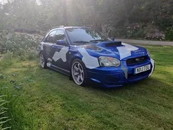 Begagnad 2004 Subaru Impreza Kombi | 65 000 kr