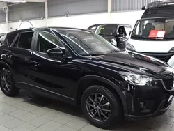 Svart Begagnad 2013 Mazda CX-5 SUV | 149 900 kr (Marknadspris)