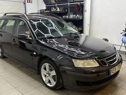 Begagnad 2006 Saab 9-3 Aero Kombi | 34 900 kr (Bra pris)