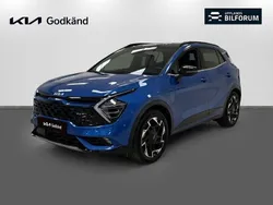Grön Begagnad 2023 Kia Sportage GT-Line SUV | 439 000 kr (Marknadspris)