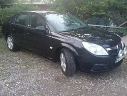 Svart Begagnad 2006 Opel Vectra GTS Halvkombi | 39 900 kr