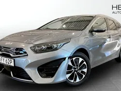 Grå (grey) Begagnad 2022 Kia Ceed Sportswagon Advance Kombi | 249 900 kr (Marknadspris)