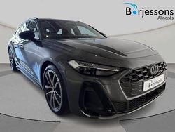 Grå Ny 2025 Audi A5 S-Line Kombi | 649 900 kr