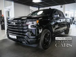 Ny 2025 Chevrolet Silverado Van | 1 198 750 kr (Marknadspris)