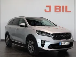 Grå Begagnad 2019 Kia Sorento 2 SUV | 309 900 kr (Marknadspris)