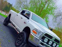 Vit Begagnad 2011 Dodge Ram Pickup | 399 999 kr (Dyr)