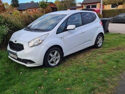 Begagnad 2017 Kia Venga Halvkombi | 63 000 kr (Superpris)
