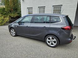 Grå Begagnad 2012 Opel Zafira Tourer Business Minibuss | 55 000 kr (Superpris)