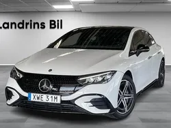 Vit Begagnad 2024 Mercedes EQE350 Advanced Plus Sedan | 589 000 kr (Superpris)