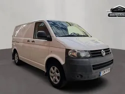 Vit Begagnad 2012 VW T5 Van | 99 900 kr (Marknadspris)