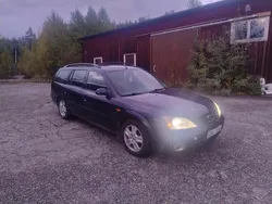 Blå Begagnad 2002 Ford Mondeo Kombi | 25 000 kr (Lite dyr)