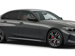 Grå Ny 2025 BMW M340 M Sport Sedan | 899 900 kr