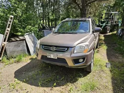 Grå Begagnad 2009 Kia Sportage 4 SUV | 15 000 kr (Superpris)