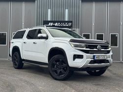 Vit Begagnad 2023 VW Amarok Aventura Pickup | 729 900 kr (Dyr)