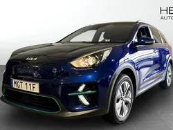 Blå (blue) Begagnad 2022 Kia e-Niro Advance SUV | 259 500 kr (Marknadspris)