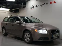 Grå Begagnad 2009 Volvo V70 Kombi | 56 000 kr (Bra pris)