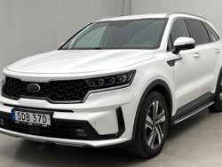 Vit Begagnad 2021 Kia Sorento 2 SUV | 349 000 kr (Bra pris)