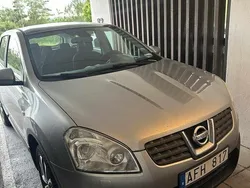 Silver Begagnad 2008 Nissan Qashqai SUV | 60 000 kr (Marknadspris)