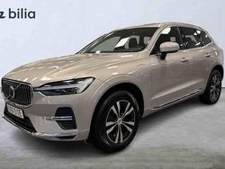 Silver Begagnad 2023 Volvo XC60 SUV | 439 900 kr (Bra pris)