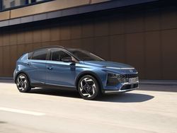 Ny 2025 Hyundai Bayon Advanced SUV | 291 900 kr (Lite dyr)