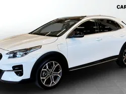 Vit Begagnad 2022 Kia XCeed 2 SUV | 244 900 kr (Bra pris)