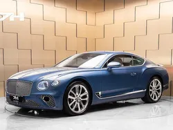 Begagnad 2019 Bentley Continental GT Mulliner Sportkupé | 1 845 000 kr