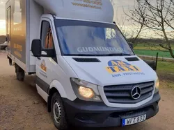 Vit Begagnad 2018 Mercedes Sprinter Van | 215 000 kr