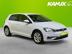 Vit Begagnad 2020 VW Golf VII Halvkombi | 173 900 kr (Marknadspris)