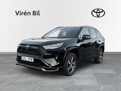 Begagnad 2022 Toyota RAV4 Hybrid Edition SUV | 429 000 kr (Lite dyr)