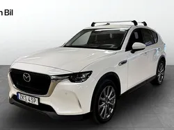 Vit Begagnad 2023 Mazda CX-60 SUV | 364 900 kr (Marknadspris)