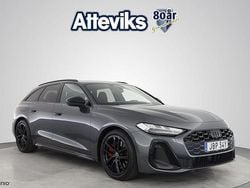 Grå Ny 2025 Audi A5 Proline Kombi | 750 200 kr