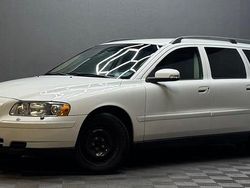 Vit Begagnad 2007 Volvo V70 Standard Kombi | 49 900 kr (Lite dyr)