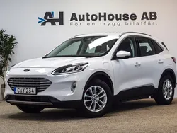 Vit Begagnad 2021 Ford Kuga SUV | 214 000 kr (Bra pris)